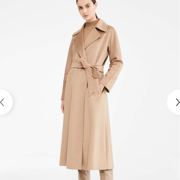 MaxMara Jackets & Blazers - MaxMara Coat only worn once